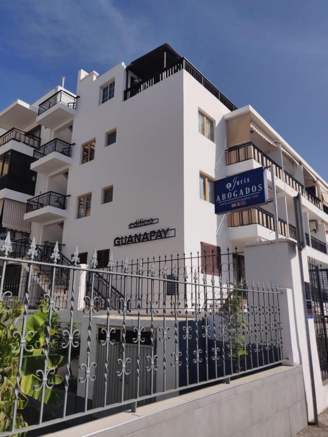 Los Cristianos - San Telmo Arona  Eksteriør bilde