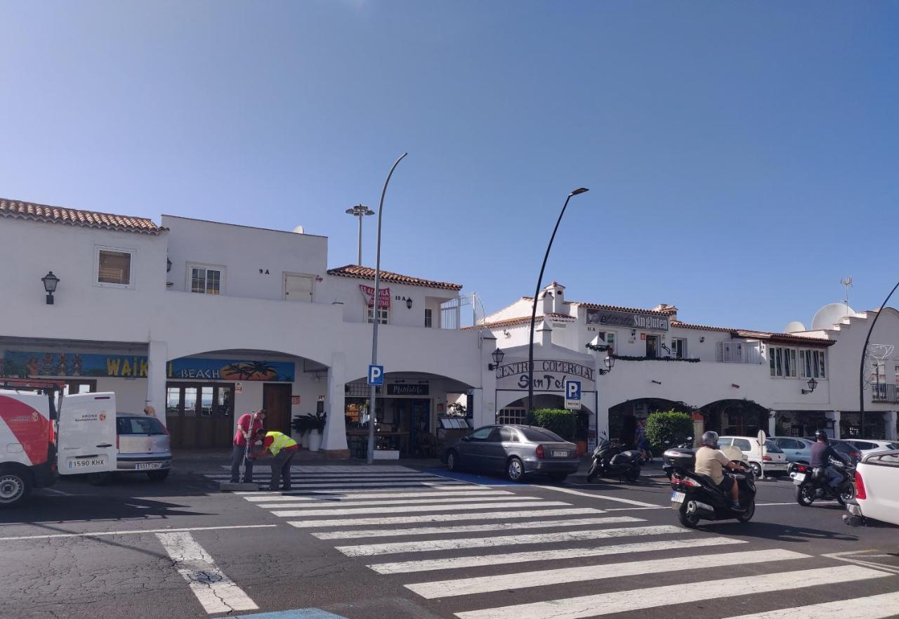 Los Cristianos - San Telmo Arona  Eksteriør bilde